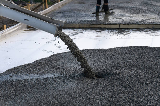 Why Trust Our Certified Concrete Contractors for Your Project Needs in OH?