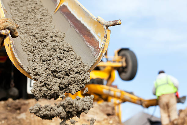 Best Decorative Concrete Services  in Forest Park, OH